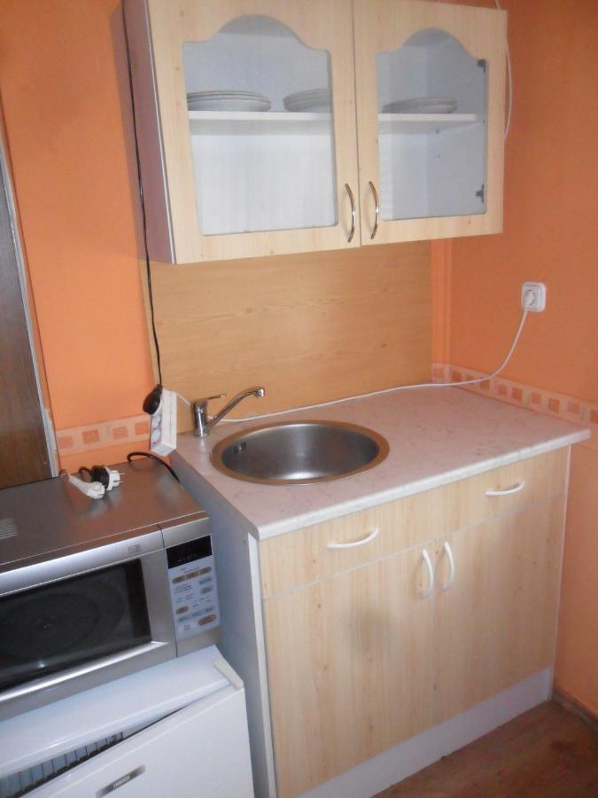 Emese Apartman Hajduszoboszlo Luaran gambar