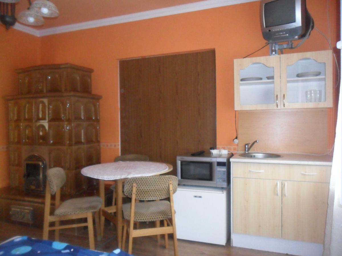Emese Apartman Hajduszoboszlo Luaran gambar